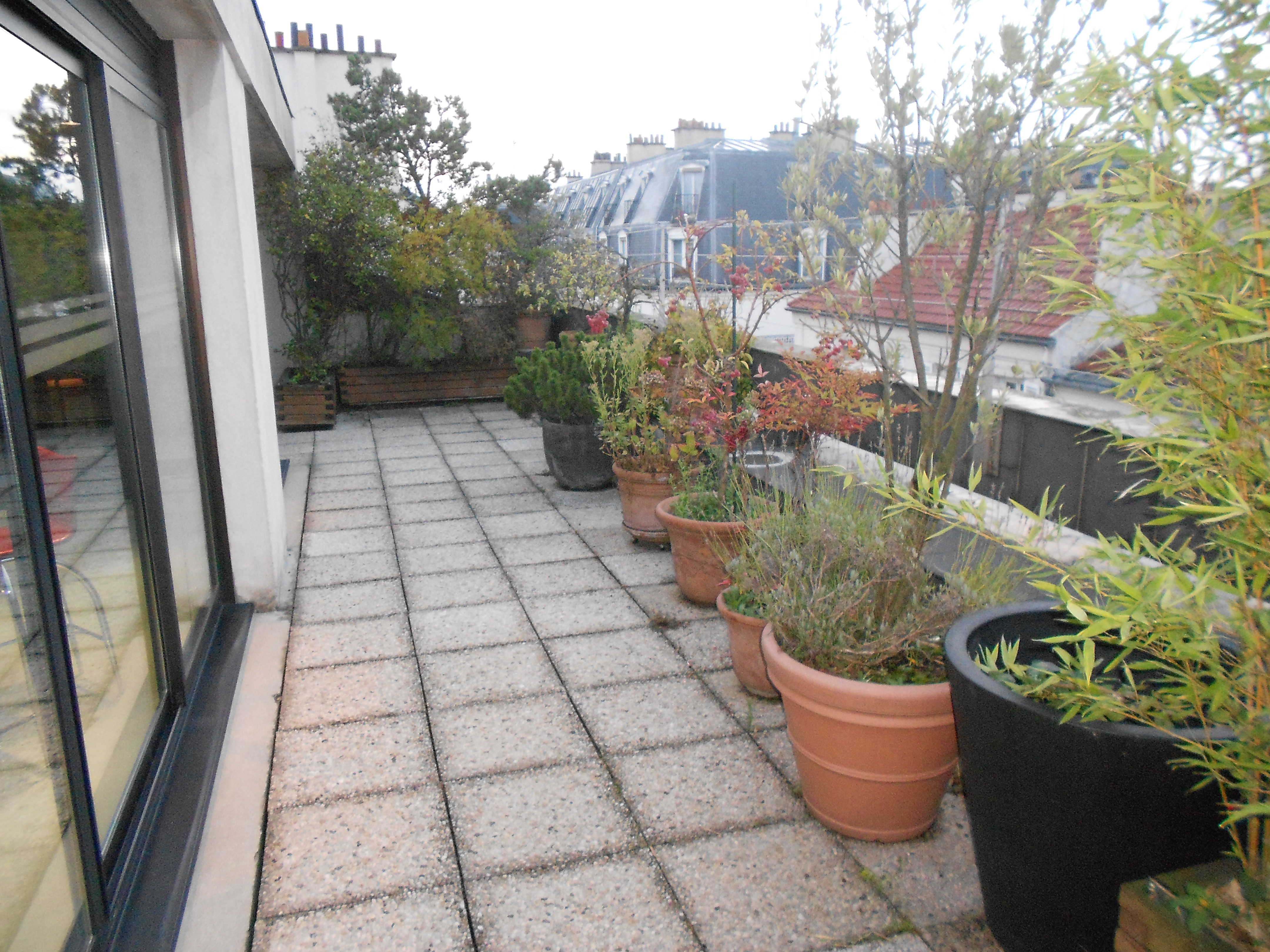 Photo terrasse FORJA